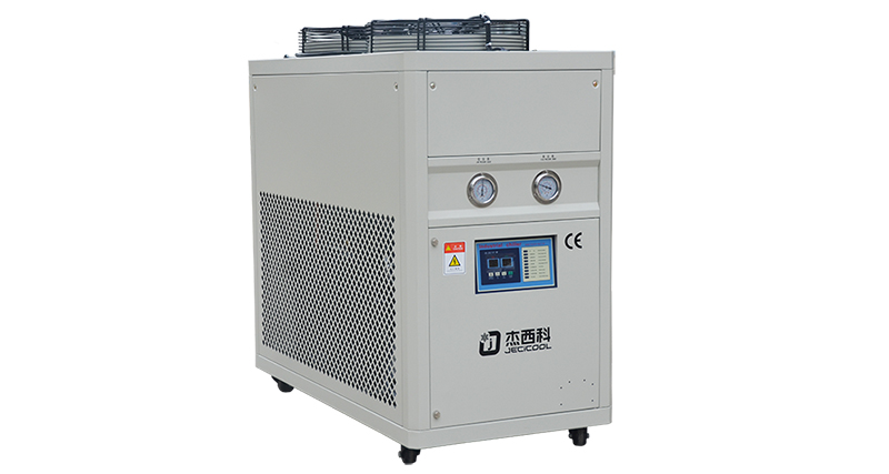 3HP风冷式冷水机组