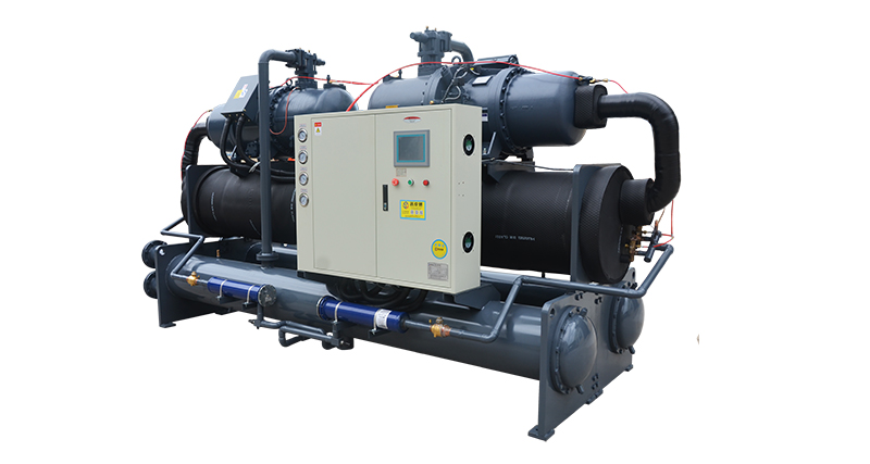 300HP水冷式螺杆机组