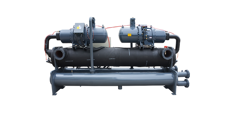 300HP水冷式螺杆机组