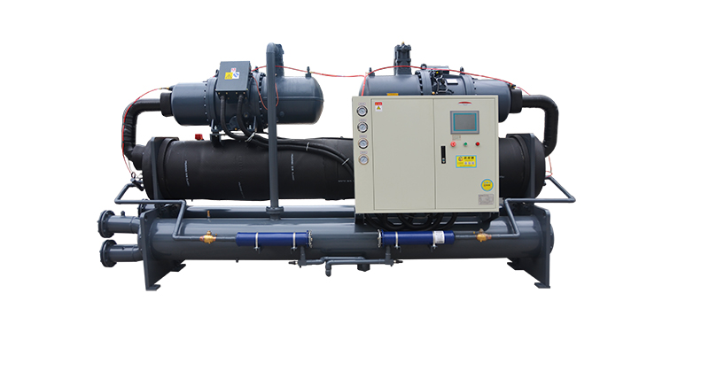 300HP水冷式螺杆机组