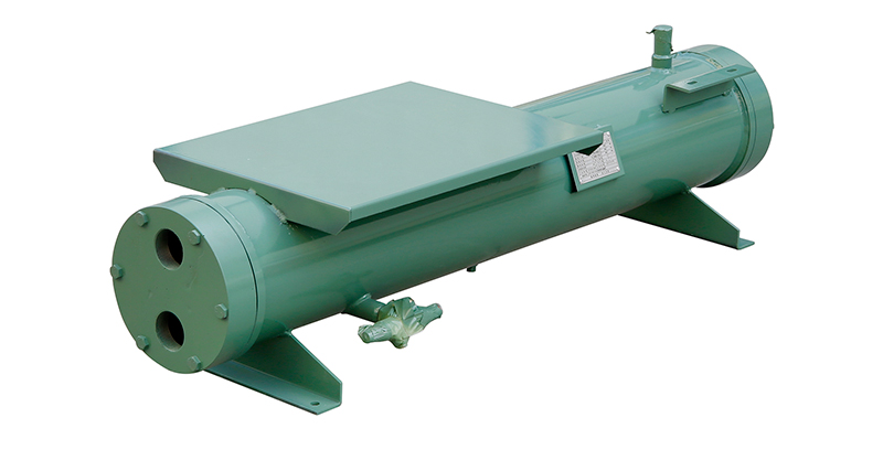 10HP冷库型冷凝器