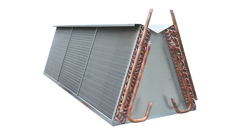 20HP翅片式冷凝器