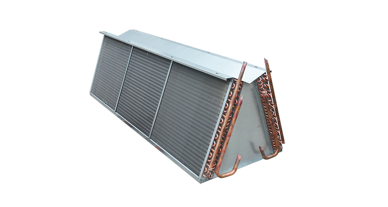 20HP翅片式冷凝器