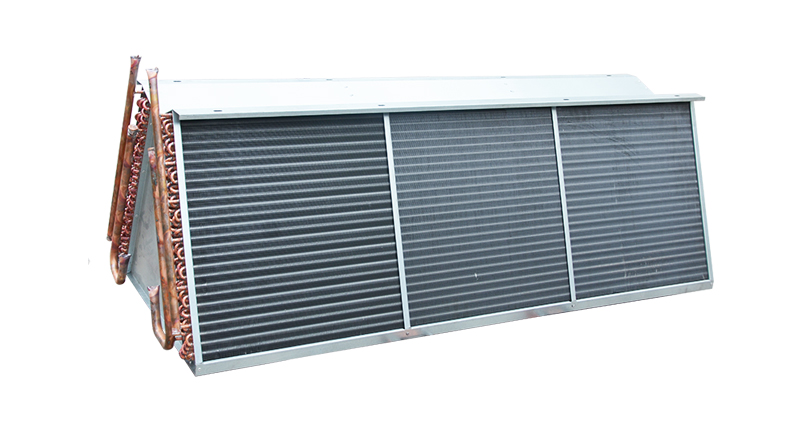 20HP翅片式冷凝器