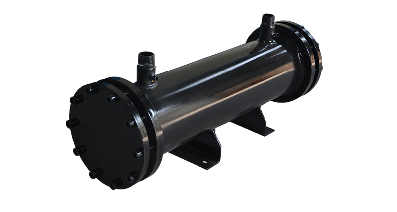 5HP壳管式蒸发器