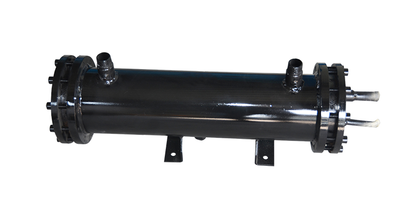 5HP壳管式蒸发器